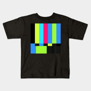 ODD BARS 5 Kids T-Shirt